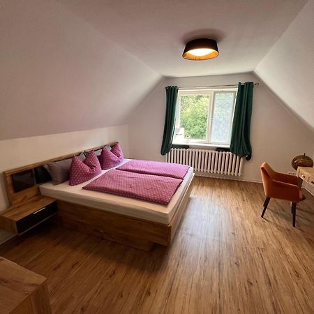 布兰肯堡HarMonie Penthouse In Blankenburg公寓 外观 照片