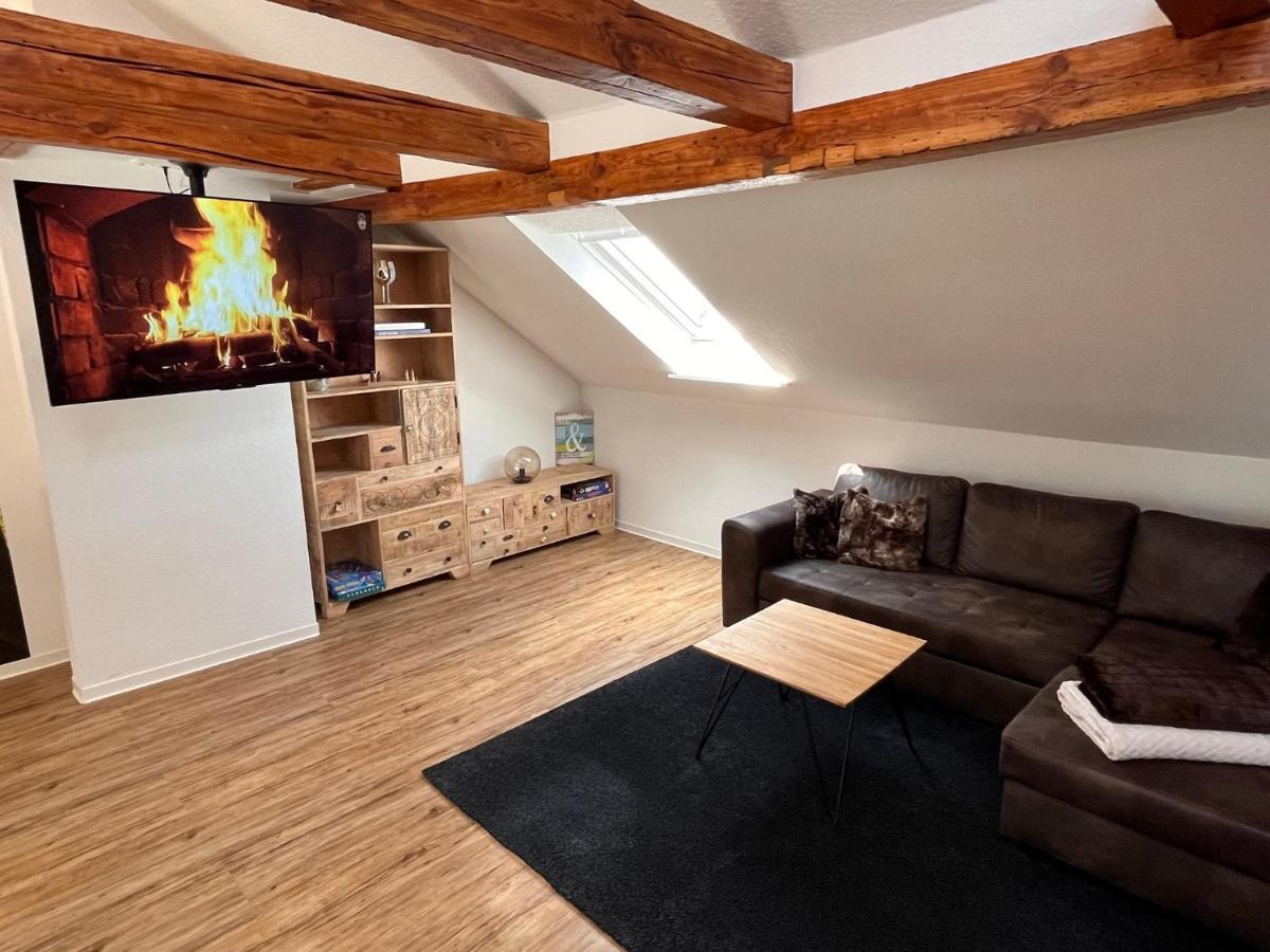 布兰肯堡HarMonie Penthouse In Blankenburg公寓 外观 照片