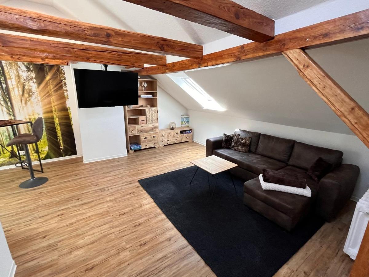 布兰肯堡HarMonie Penthouse In Blankenburg公寓 外观 照片