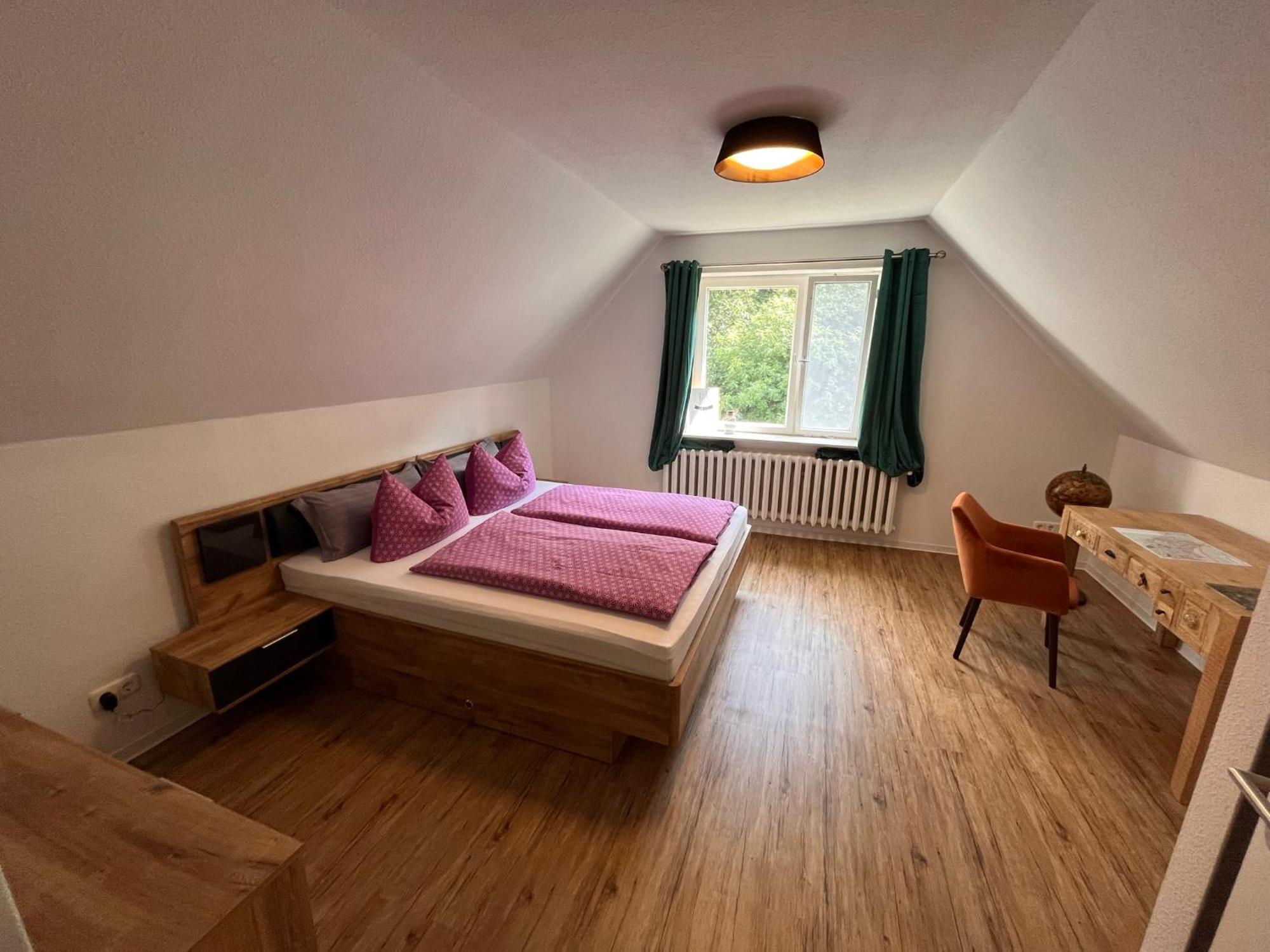 布兰肯堡HarMonie Penthouse In Blankenburg公寓 外观 照片