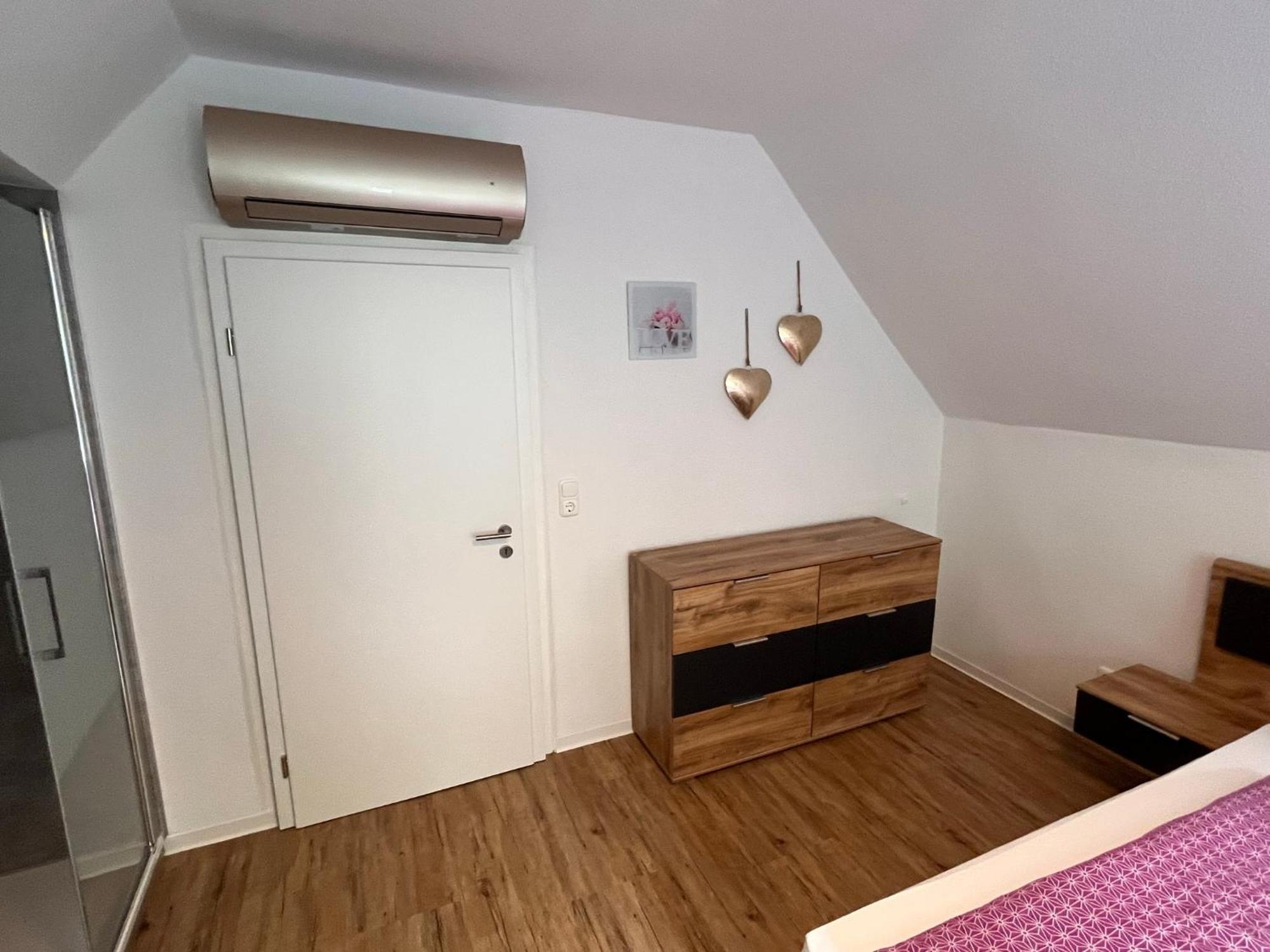 布兰肯堡HarMonie Penthouse In Blankenburg公寓 外观 照片