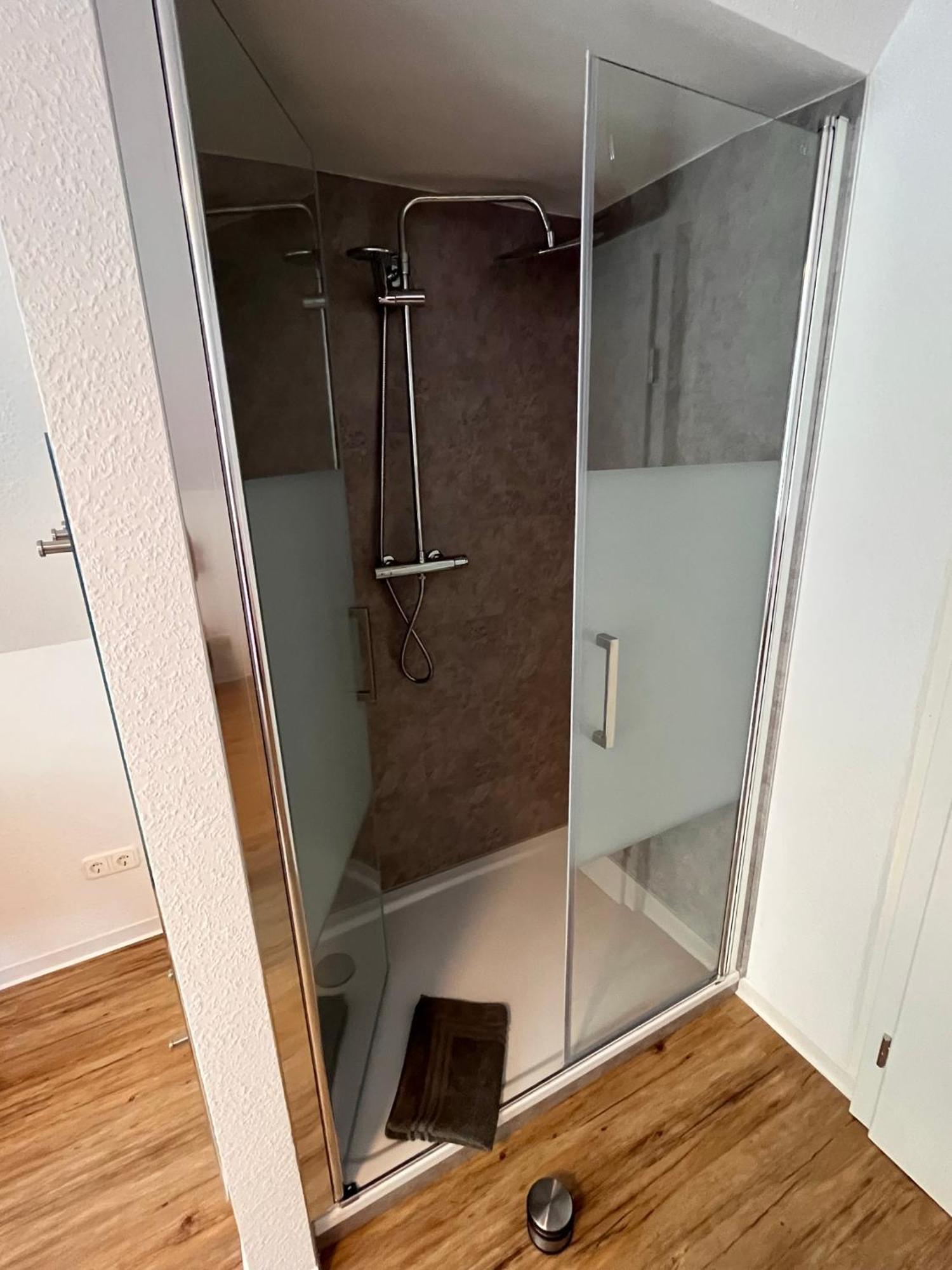 布兰肯堡HarMonie Penthouse In Blankenburg公寓 外观 照片